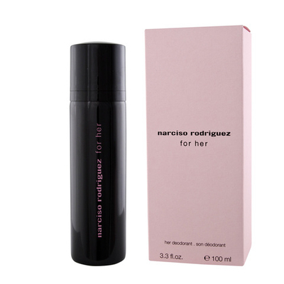Narciso Rodriguez For Her Deodorant VAPO 100 ml (woman)
