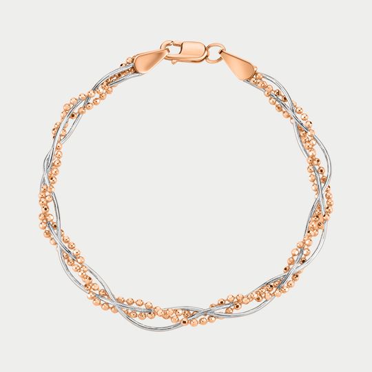 Браслет золотой