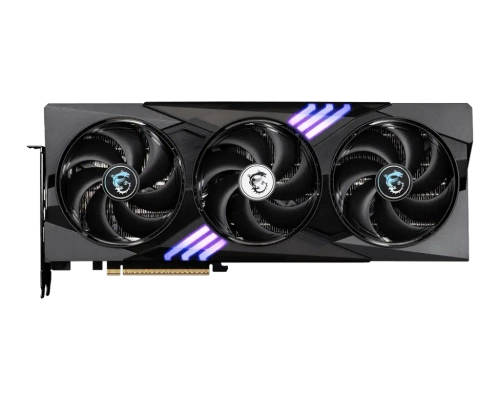 Видеокарта MSI GeForce RTX 5070 12G GAMING TRIO OC, 12G GDDR7 192bit 1xHDMI 3xDP (G5070-12GTC)