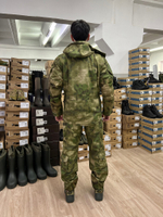 Тактический костюм Gongtex Rescuer / мох