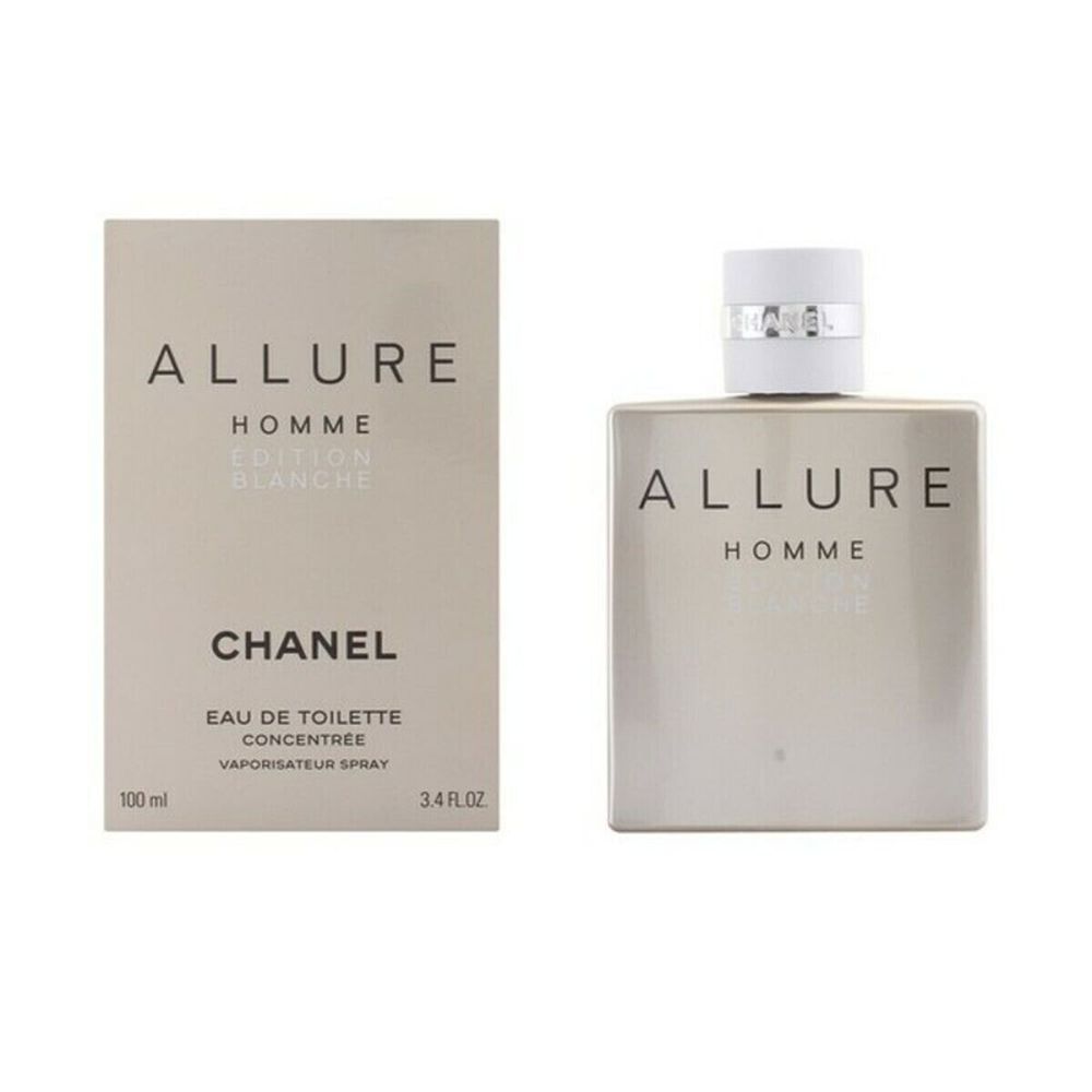 Мужская парфюмерия Chanel Allure Homme Edition Blanche EDP 100 мл.