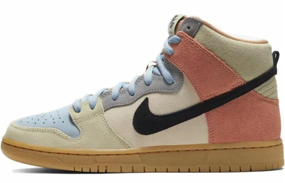 Кроссовки Nike Dunk Sb Pro Spectrum