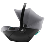 Коляска 4 в 1 Britax Roemer Smile 5Z и автокресло Baby-Safe Core Frost Grey + база Baby-Safe Core Midnight Grey