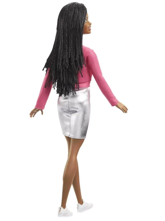 Кукла Барби Игра с модой Fashionistas Бруклин HGT14