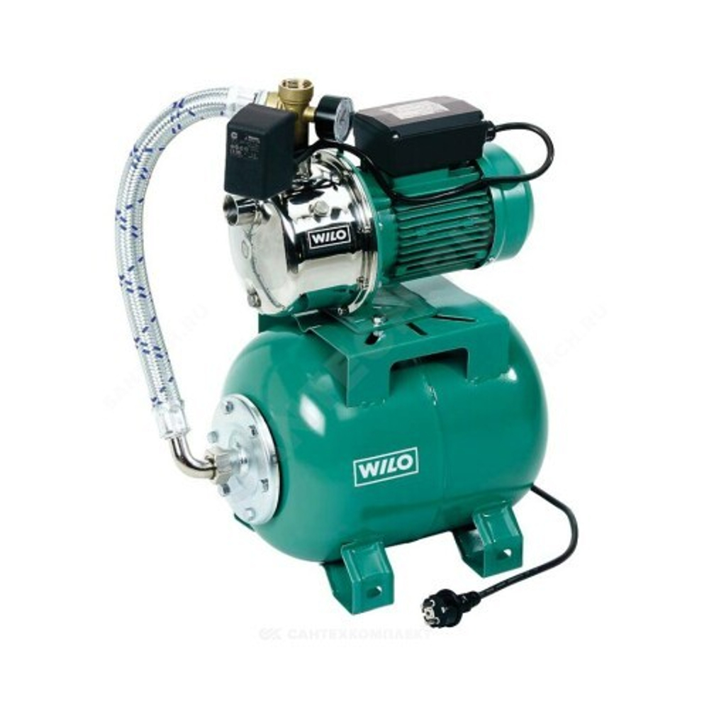 Установка насосная HWJ 20 L 202 EM WILO 4081527