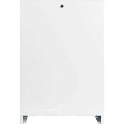 Коллекторный шкаф STOUT 4-5 выходов ШРН-1, наружный 651х120х454