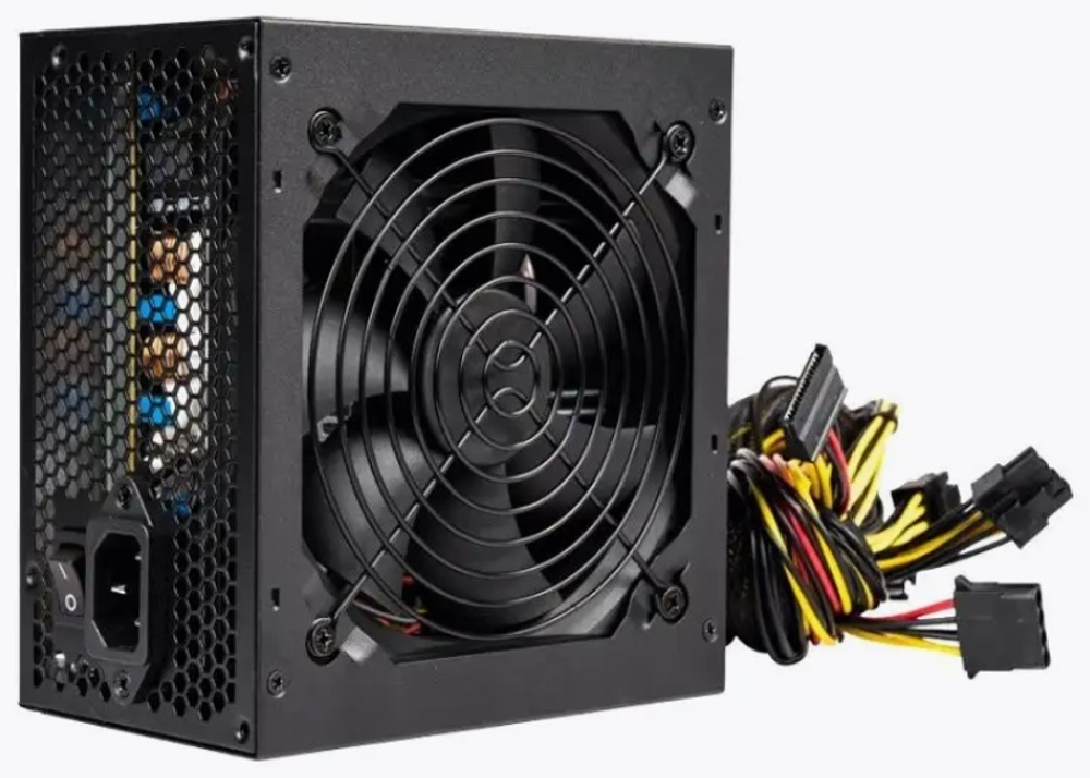Блок питания PCcooler HW600-NP 600 Вт