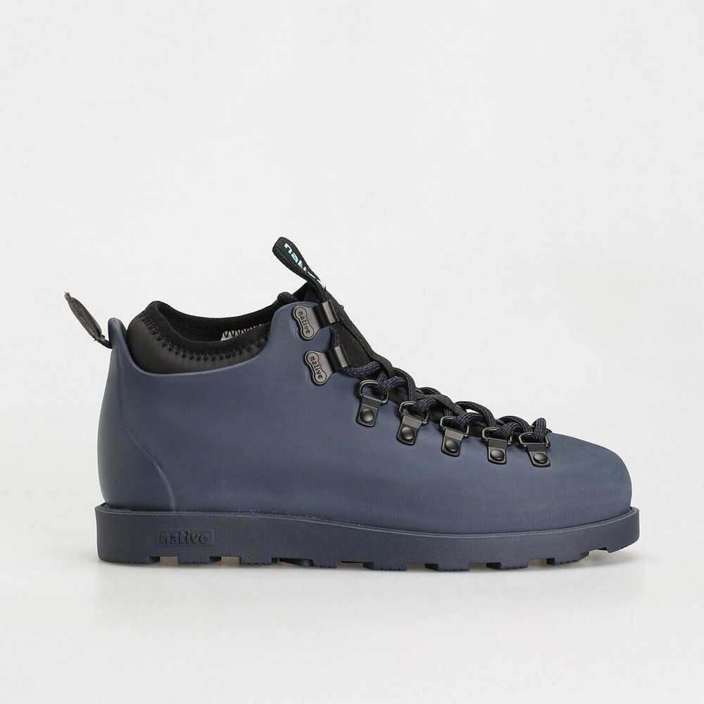 Ботинки Native Fitzsimmons Dress Blue