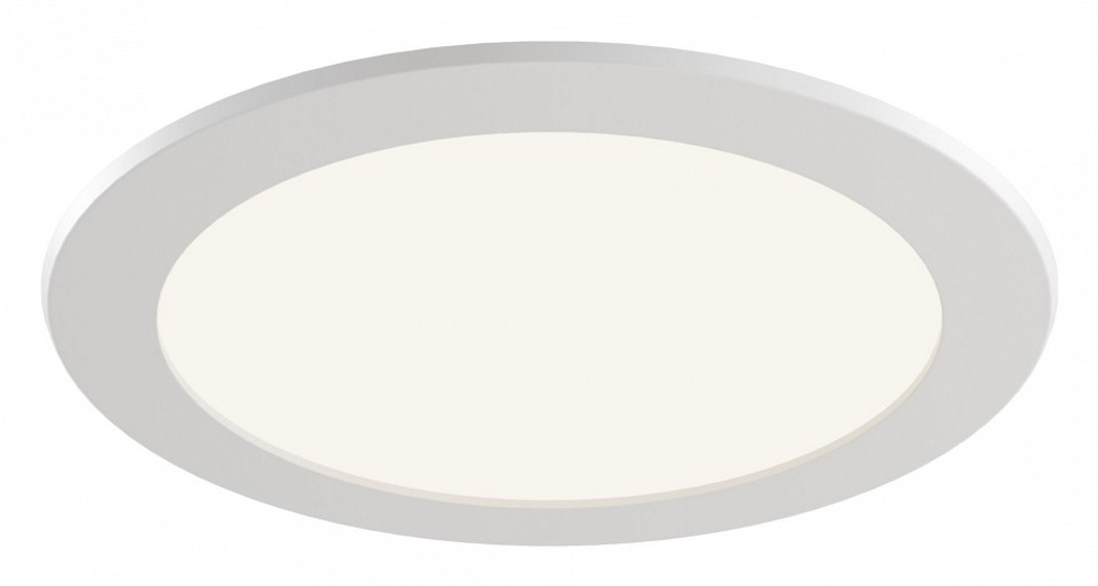 Встраиваемый светильник Maytoni Stockton DL017-6-L18W