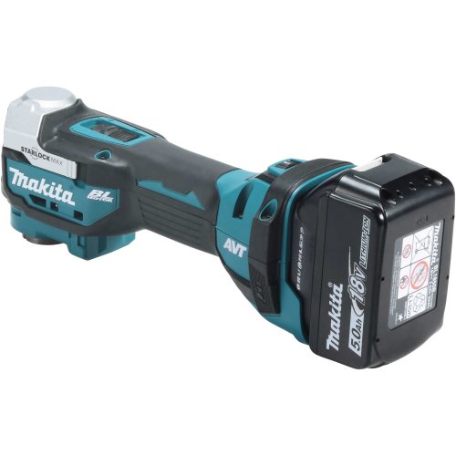 Мультитул Makita DTM 52 SFK