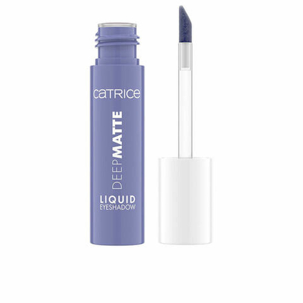 Жидкие тени для век Catrice Deep Матовыйe Nº 030 Very Violet 4 ml