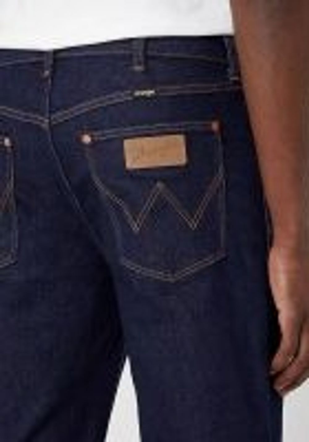 Джинсы WRANCHER 112341459