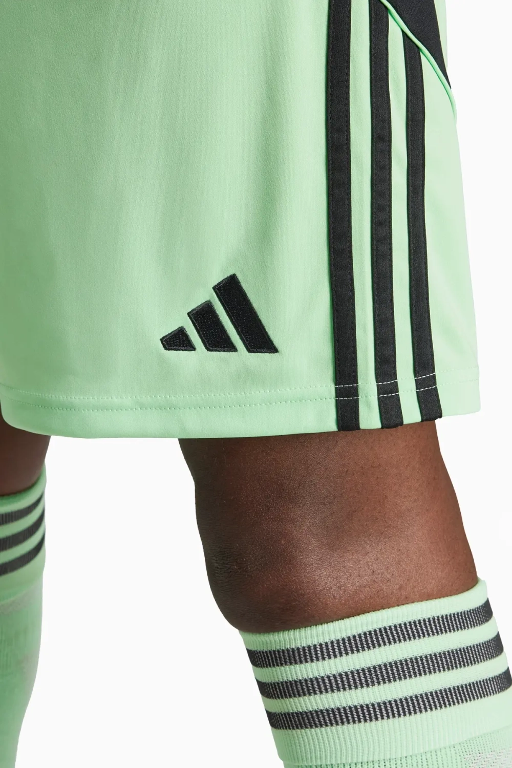 Шорты adidas Tiro 24 Training - бирюзовый