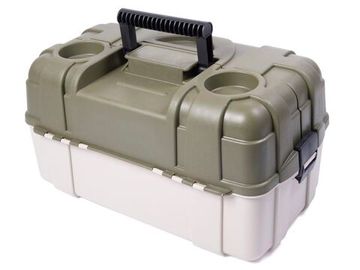 Ящик рыболовный пластиковый Salmo 6ти-полочный 06