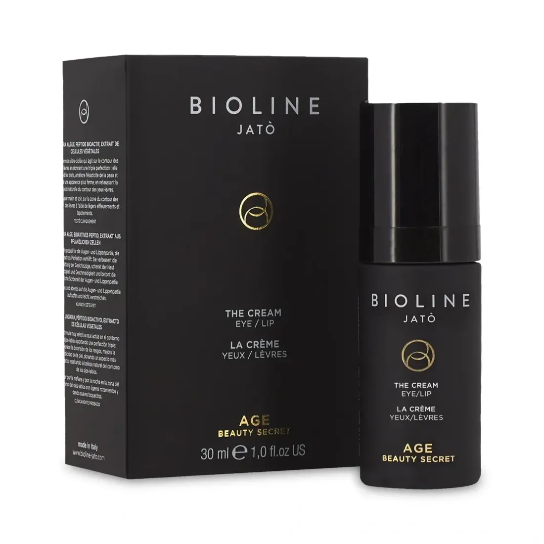 Крем для век и губ BIOLINE JATO The Cream Eye/Lip 30 мл