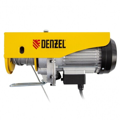 Электротельфер Denzel TF-500 1080 Вт, 250 /500 кг 52012