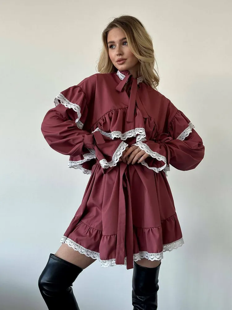 Платье УК-811 Fabrika