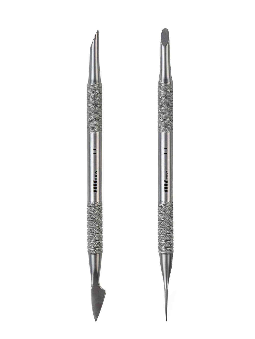 Zitz Pro Профессиональная Лопатка Пушер для маникюра и педикюра L1