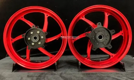 Кованые диски для YAMAHA TMAX Ямаха мотоцикл колеса ковка диск