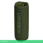 Портативная колонка JBL FLIP 6 темно-зеленый (JBLFLIP6GREN)