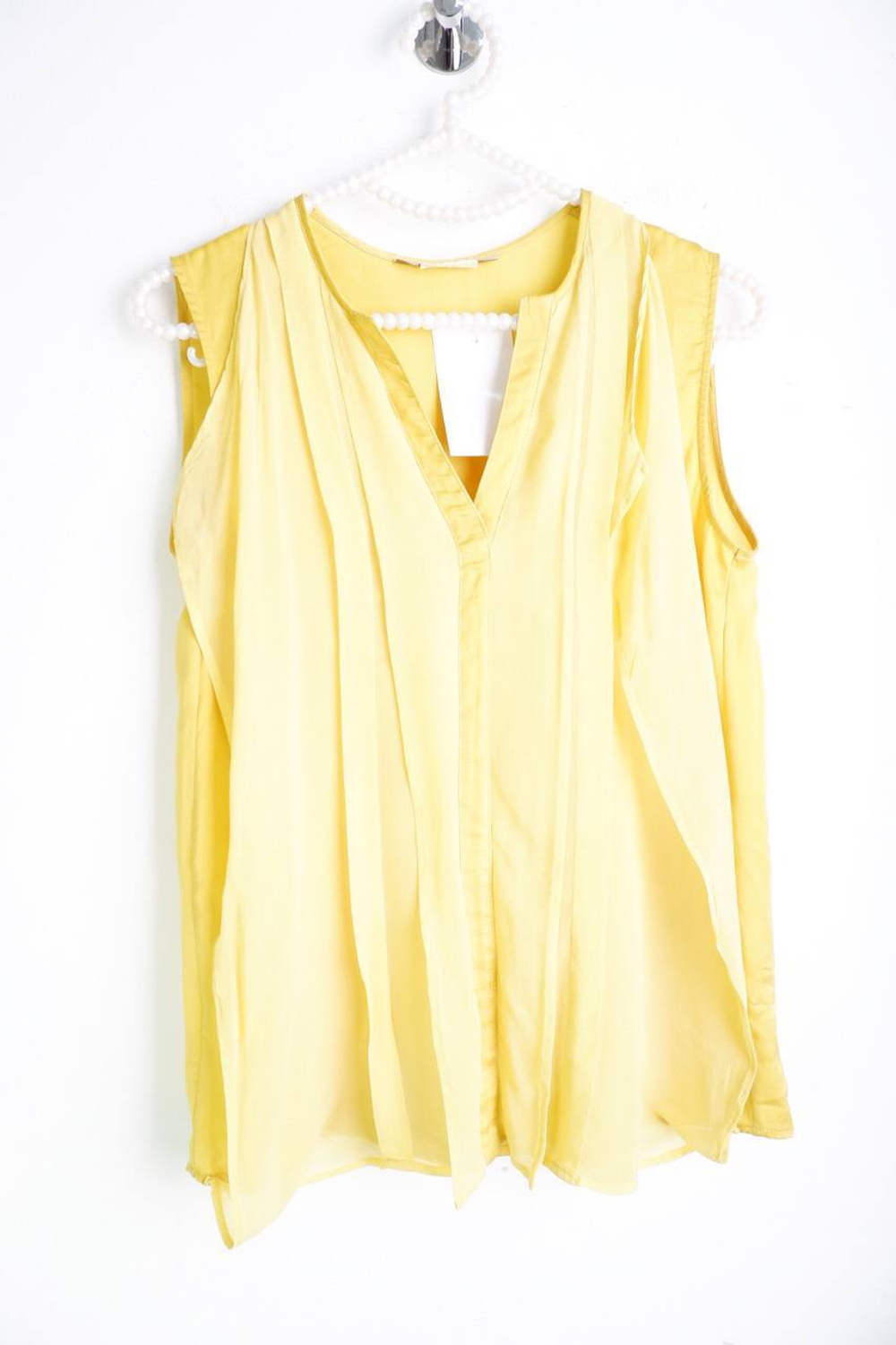 Топ PennyBlack свободного кроя, визуально на 42 размер