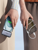 Внешний аккумулятор Ugreen PB503 (35338) 5000 мАч 20 Вт серый