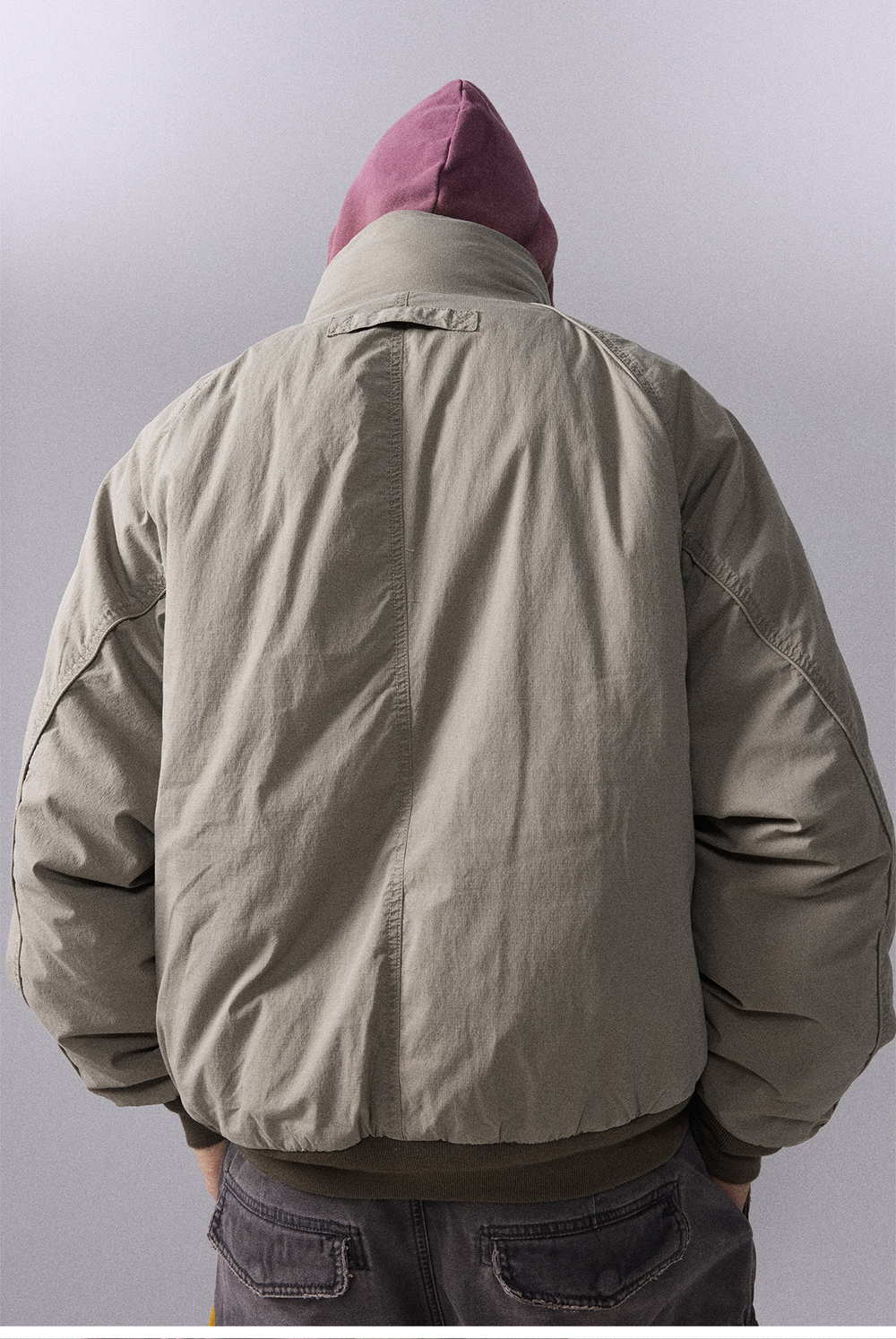 Куртка Nothomme Monterest Outdoor Vintage Utility Padded Cotton Jacket