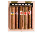 Combinaciones Seleccion Robustos Подарочный набор кубинских сигар