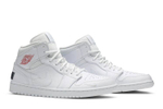 Кроссовки Jordan Air Jordan 1 Mid "Euro Tour"