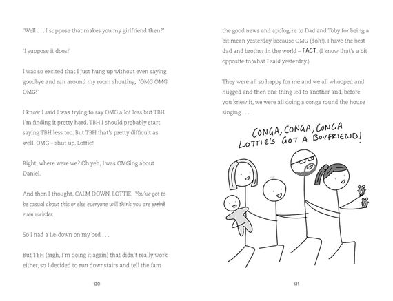 The Mega-Complicated Crushes of Lottie Brooks