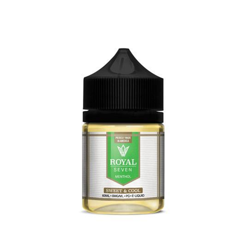 Sweet & Cool by Royal Seven 60мл