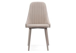 Стул на металлокаркасе Морос с чехлом катания хумус