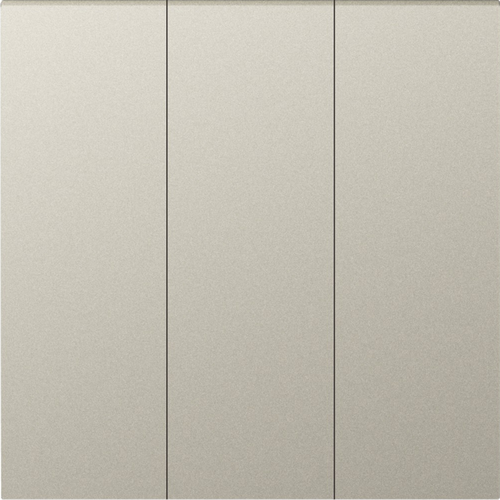 Клавиша 3-я, матовый кашемир, серия A07