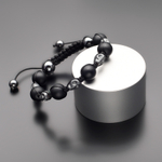 Браслет с черепами "Rico La Cara" AMX005173