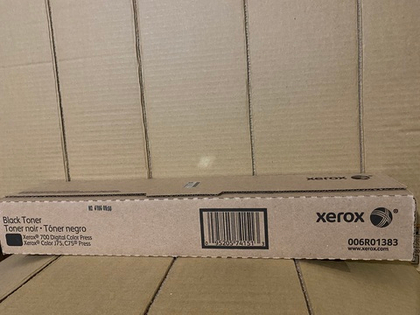 Тонер-картридж XEROX 700/C75 черный 30K (006R01379) (US Ver.)