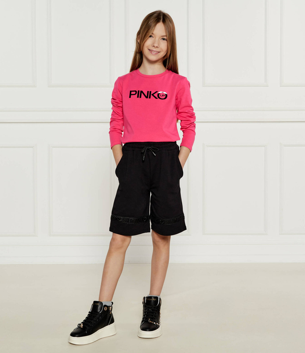 Шорты Pinko UP - черный(S4PIJGBE186)