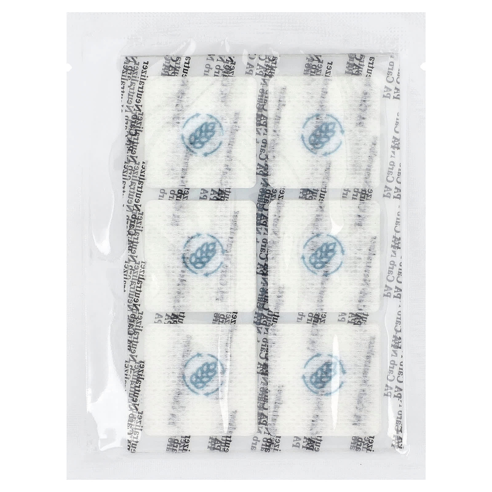 PatchAid, патч для нейтрализации углеводов, 30 патчей