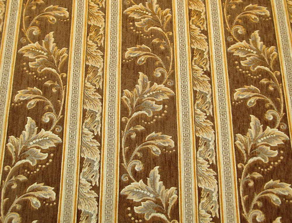 Шенилл Грейс полоса табак