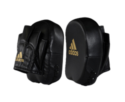 Лапы тренерские Adidas Short Focus Mitts