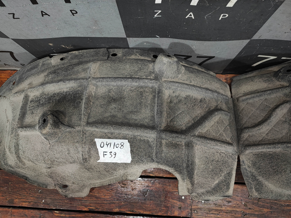 Подкрылок задний левый BMW X2 (F39) 17-23 Б/У Оригинал 51717427925