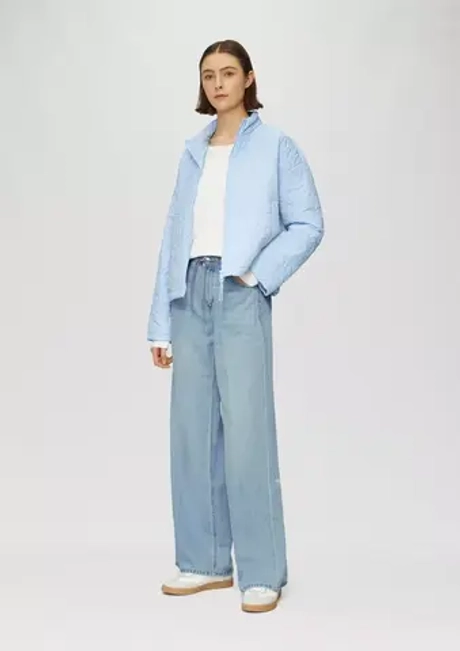 Джинсы s. Oliver Jeans Suri / Regular Fit / Mid Rise / Wide Leg