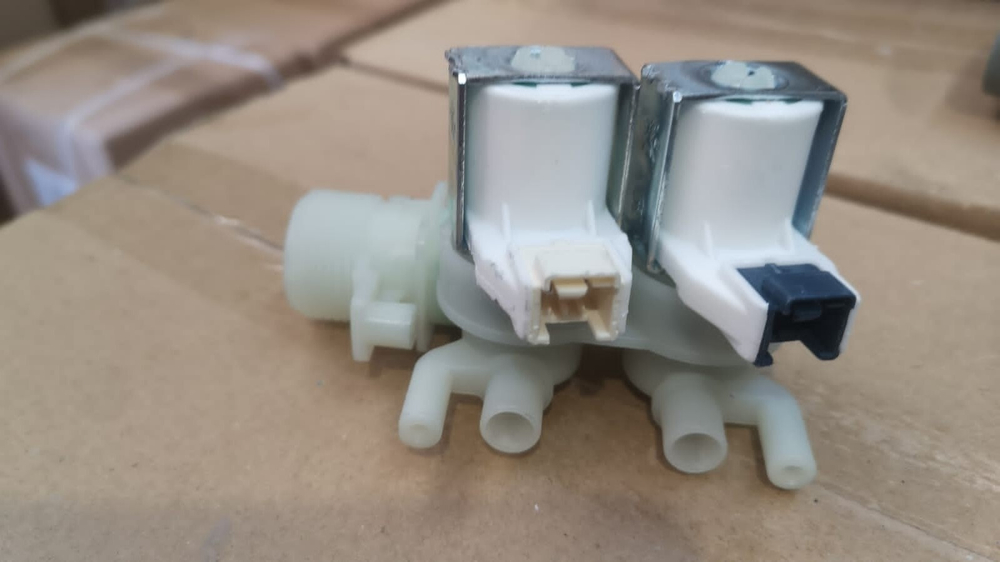 Клапан заливной КЭН 2 90 Indesit Индезит мини фишка