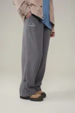 Брюки Called a Garment Флисовые Equipment pants женские дымчатые