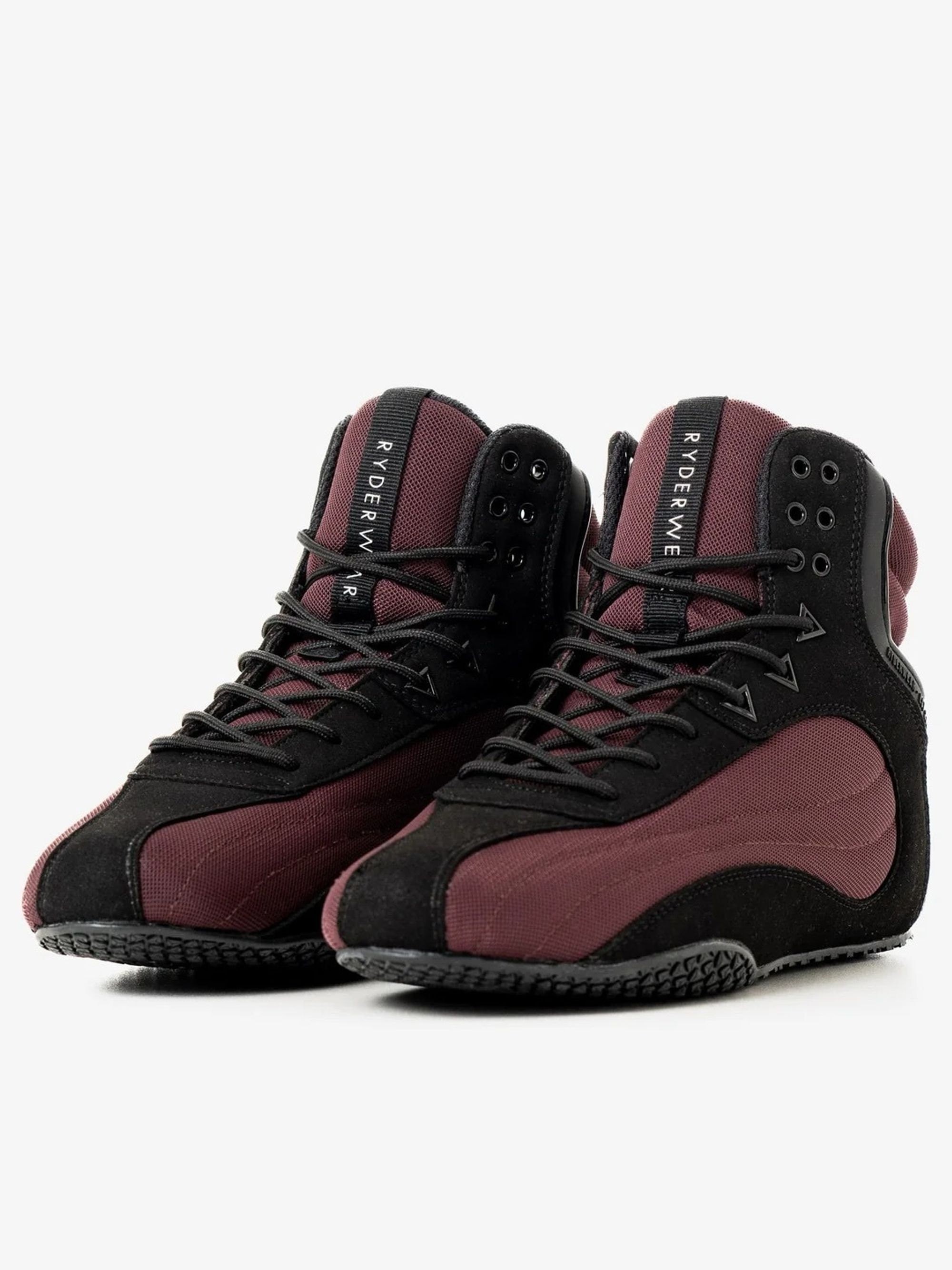 RYDERWEAR кроссовки D-Mak ROGUE 2 Burgundy