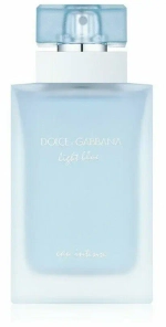 DOLCE & GABBANA парфюмерная вода Light Blue pour Femme Eau Intense, 100 мл, 150 г