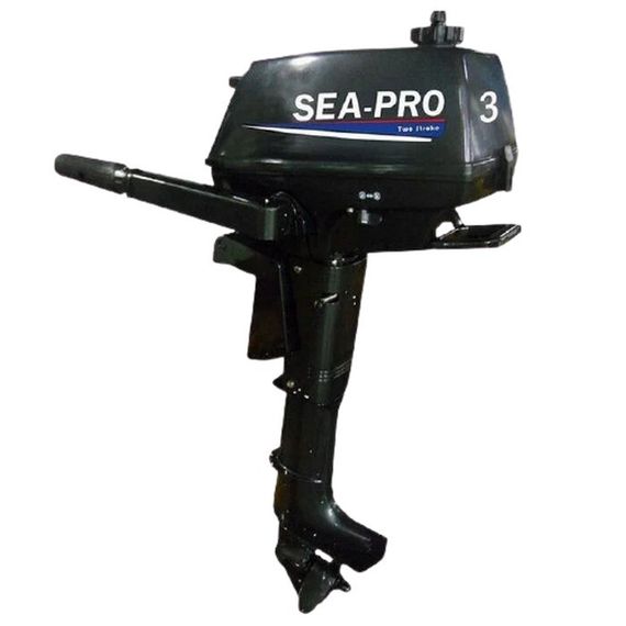 Лодочный мотор SEA-PRO Т 3S 3 л.с. двухтактный