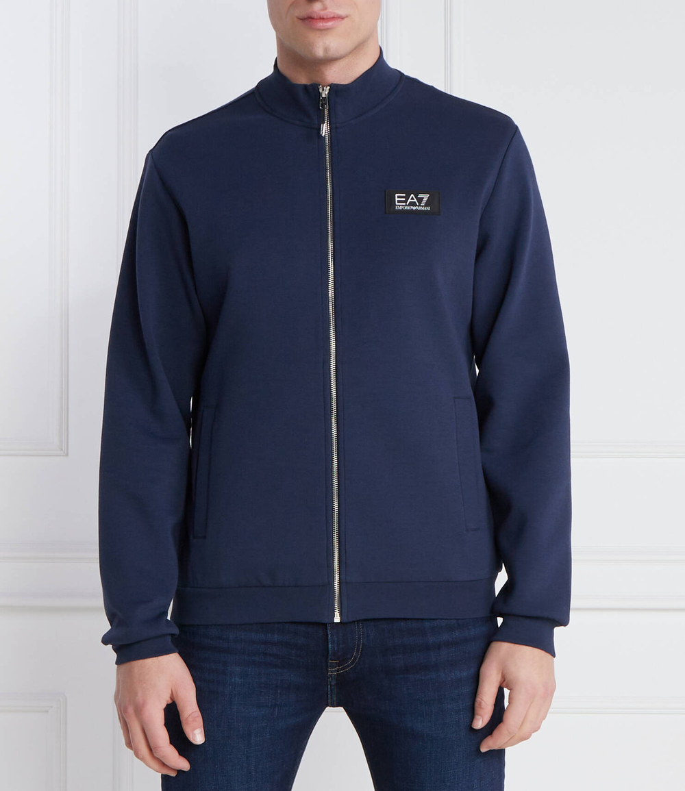 Худи EA7 - темно-синий(3DPM83 PJUEZ)