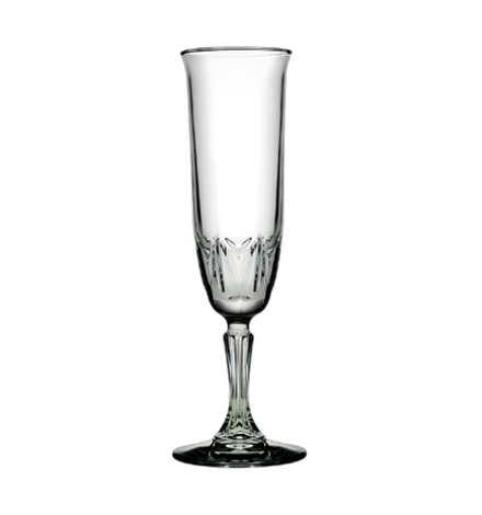 Бокал-флюте «Карат»; стекло; 163мл; D=60, H=206мм; прозр. 01060328