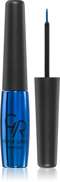 Golden Rose Style Liner - подводка для глаз, 12,5 ml