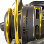 Катушка безынерционная Ryobi Spiritual DX500 (500, 6+1BB, мет. шпуля)